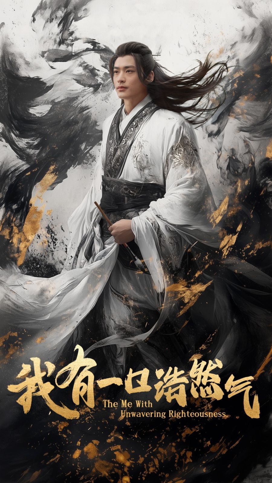 我有一口浩然气 第1-20集