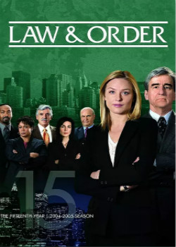 法律与秩序第十五季 第24集