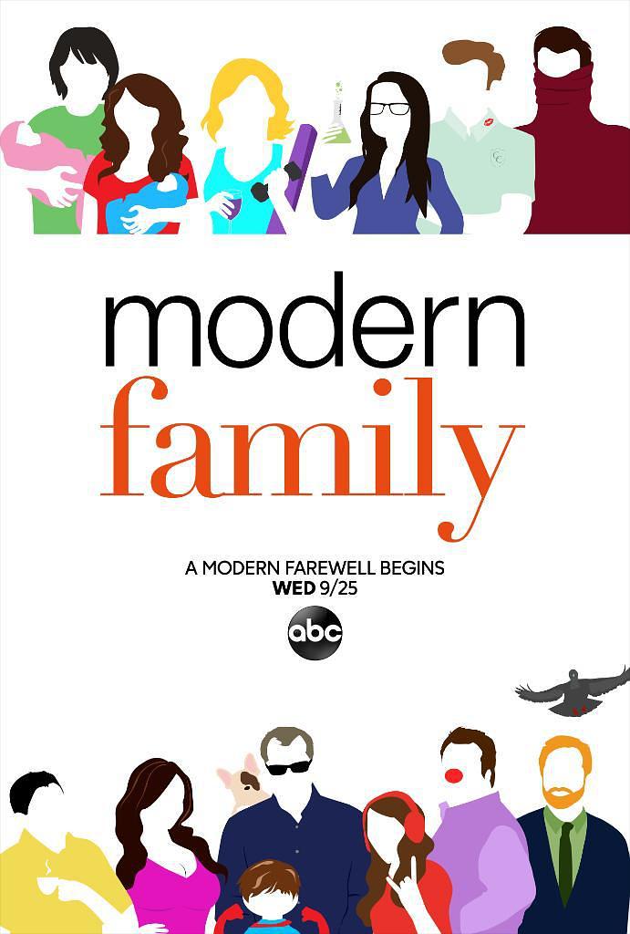 摩登家庭第十一季 第17集