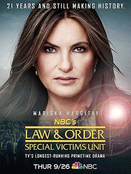 法律与秩序：特殊受害者 第二十一季 第16集